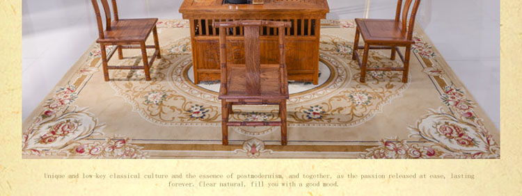 广东顺德家具红木简约小玲珑茶台多功能实木办