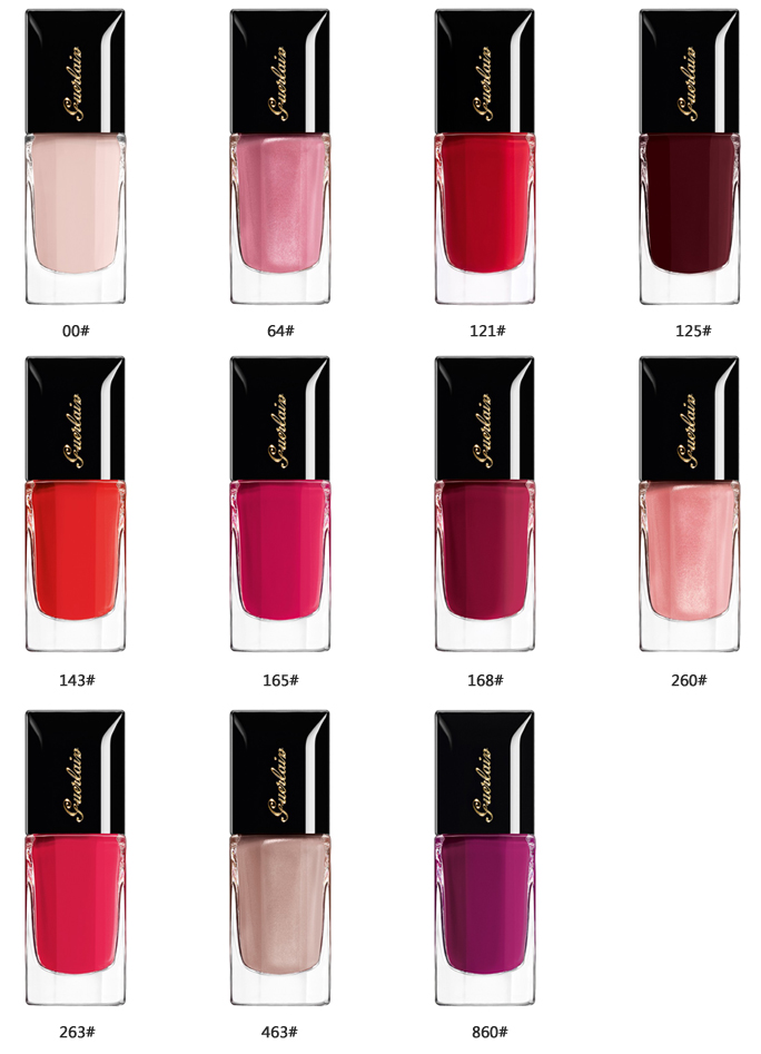 全网比价】<em>娇兰</em> <em>GUERLAIN 甜心女王美甲油</em> 1