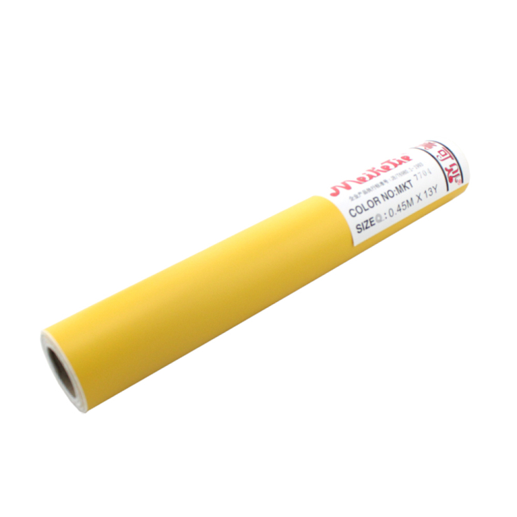 
                                        加厚 PVC自粘墙纸 纯色壁纸 现代简约 素色卧室客厅墙纸 即时贴亚光 45厘米宽12米长 7716蓝色                
