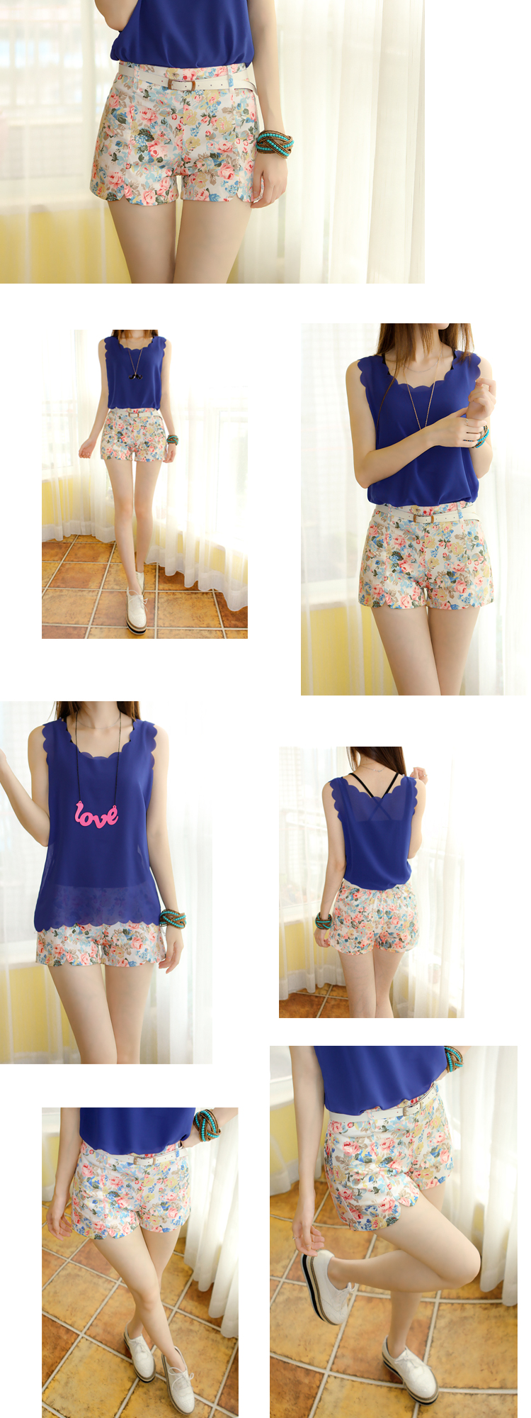 20Asanall 2014春装新款夏季<em>女装短裤子</em> 韩版