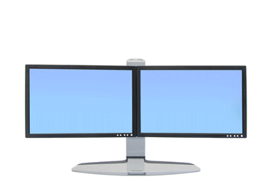 双 lcd 升降支架; neo-flex03 双 lcd 升降支架; 供应爱格升