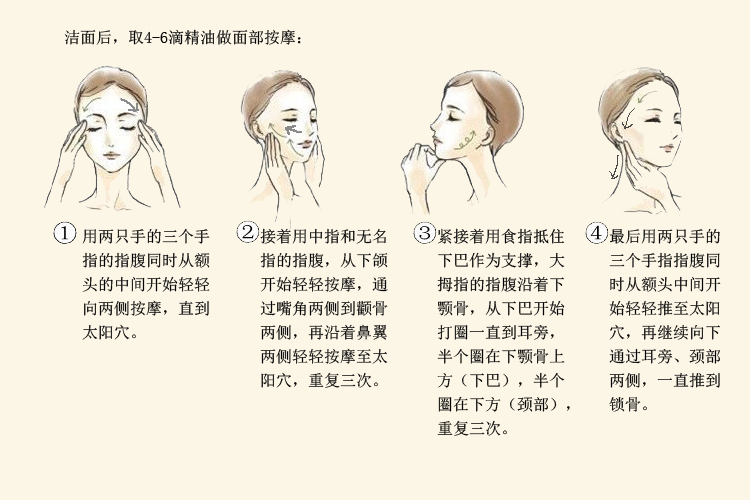 伊韵堂颈部按摩精油30ml 减轻肩颈疼痛,缓解颈