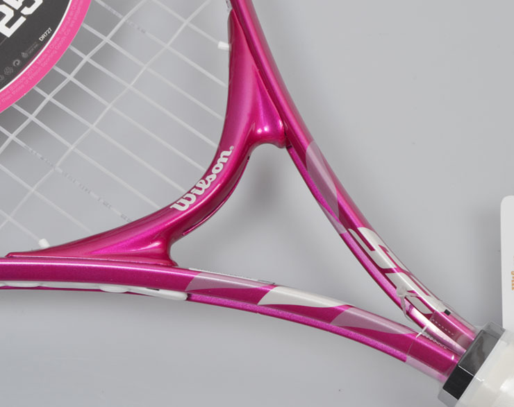 【货到付款】Wilson/威尔胜 儿童<em>初学网球拍</em> 2