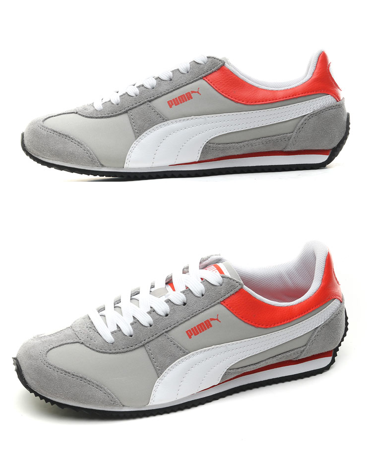 彪马puma2013怀旧系列女款跑步鞋 35548503 35548504