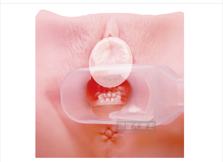 日本进口NPG女优名器野宫<em>里美</em>真人阴臀倒模