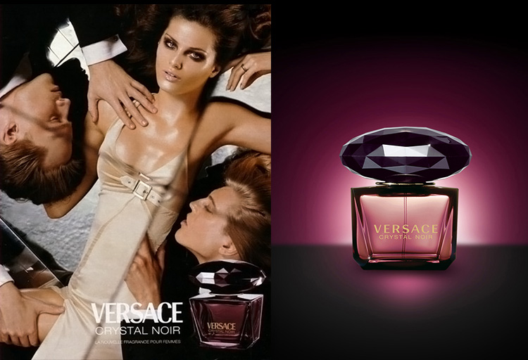 E Crystal Noir EDT <em>范思哲星夜水晶女士香水</em>3