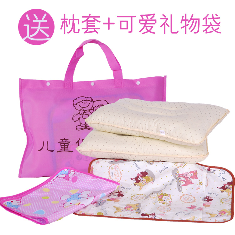 圣瑞德(saret) 天然木棉枕芯 立体枕头单人枕头芯48*74cm 纯棉品质酒店宾馆档次 2个天然木棉枕48*74 48*74cm
