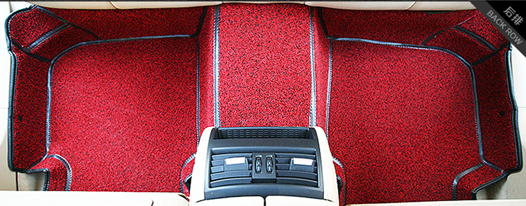 奥迪草坪丝汽车脚垫牌子好不好 奥迪a6草坪丝