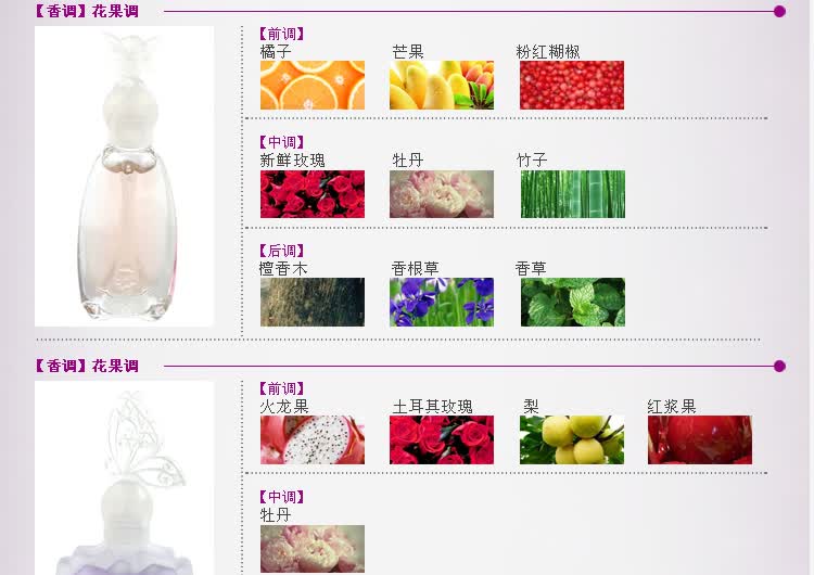 京东商城 <em>ANNA SUI安娜苏</em>新款<em>女士香水</em>4ML*