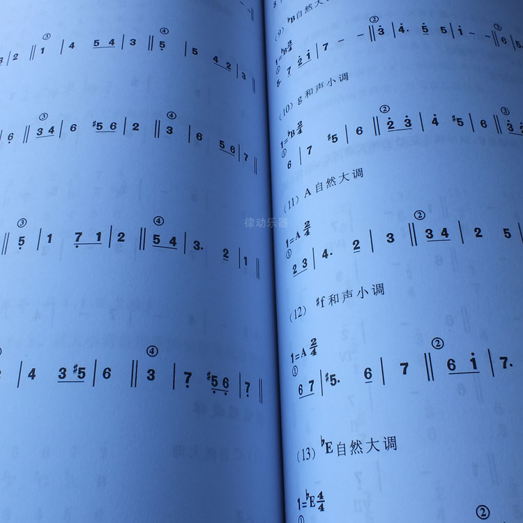 从零起步学简谱 pdf分享_从零起步学简谱 pdf图