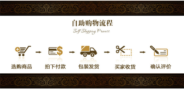 绅士狗 凡尔赛加厚加密剪花地垫欧式入户厨房门垫 9166B蓝色 80厘米*150厘米