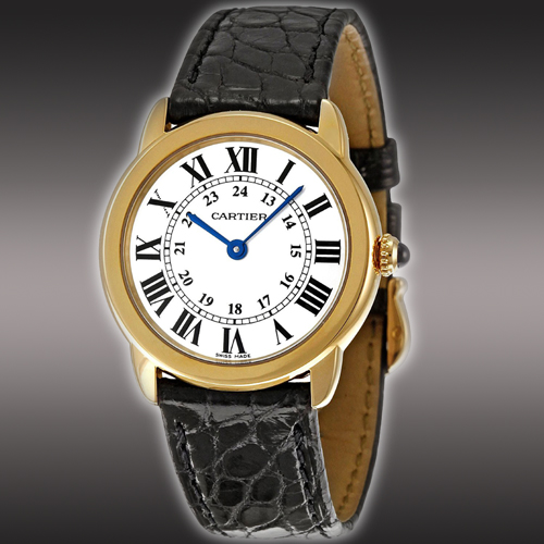 卡地亚伦敦SOLO系列系列W6700455腕表 价格