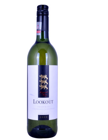 猎豹庄园白葡萄酒750ml