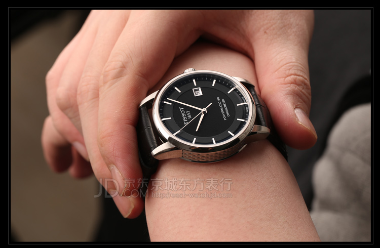 天梭豪致机械男表牌子好不好 天梭力洛克男表