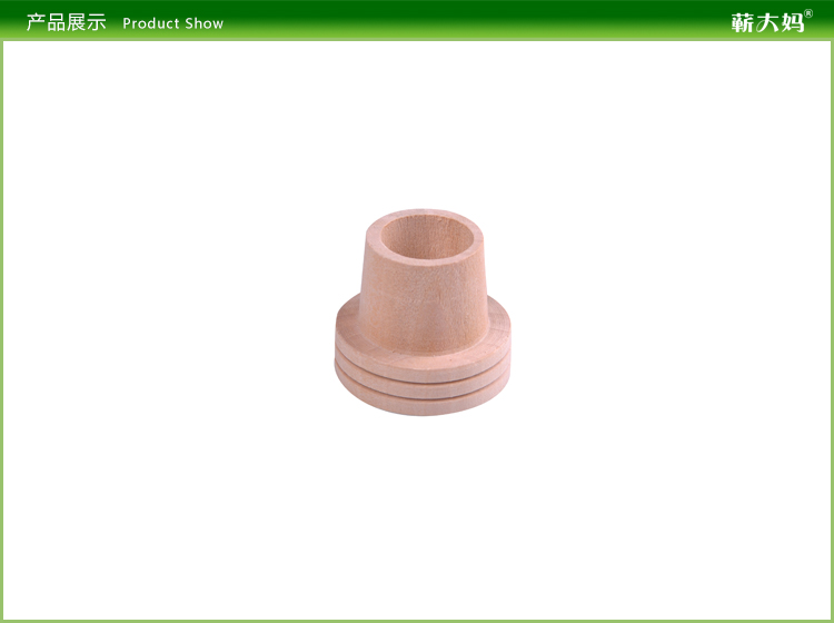 蕲大妈 实木艾条灭火器 简单实用小工具,艾灸灭