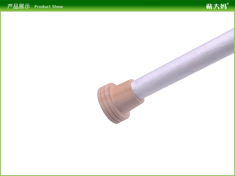 蕲大妈 实木艾条灭火器 简单实用小工具,艾灸灭