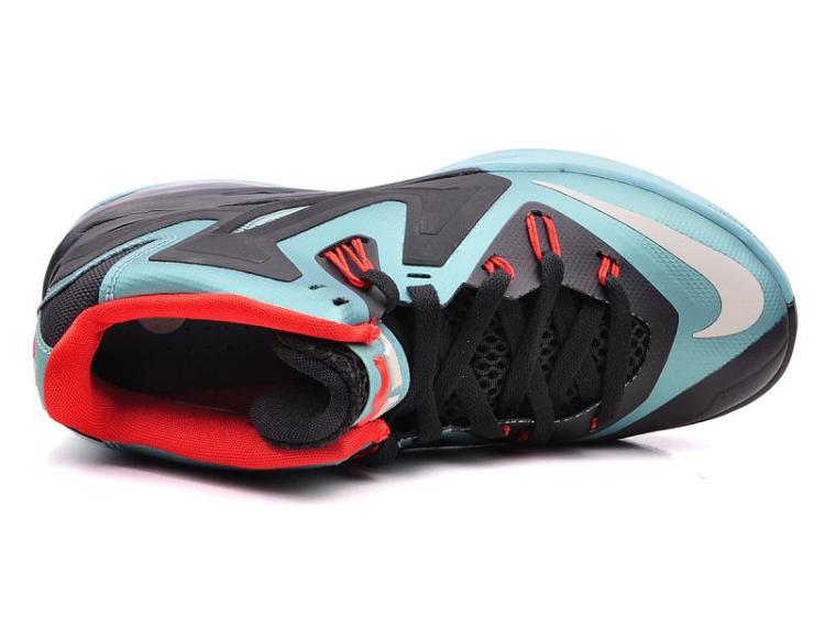 nike\/耐克 14Q1款 男子詹姆斯6篮球鞋615821-