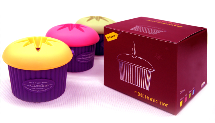 柯创迷你USB空气加湿器在京东商城的价格走