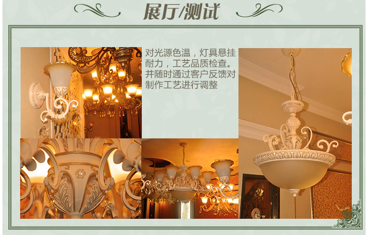 奥图帕斯 时尚简约卧室台灯床头灯(送光源） 碎花+调光