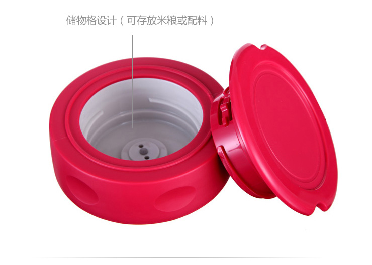 
                                                            象印（ZO JIRUSHI） 焖烧杯SW-EAE35进口不锈钢真空保温杯焖烧壶保温桶便当盒350ml XA钢色                