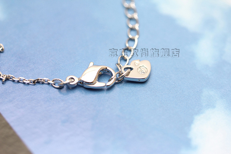 京东商城 施华洛世奇(Swarovski)项链天鹅水晶