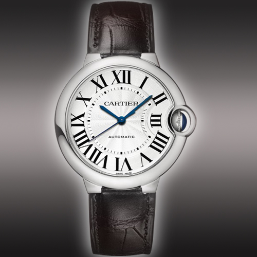 卡地亚CARTIER 蓝气球系列石英女表(小号)W