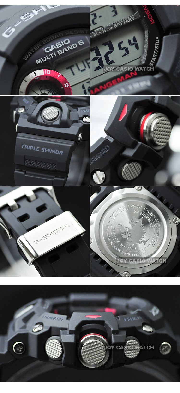 卡西欧gshock功能图解,卡西欧gshock表盘图解 卡西欧(casio)手表 g-shock全能冠军太阳能多