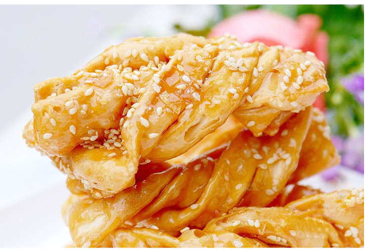 黑熊 鸡蛋蜜麻花240g\/袋 价格\/黑熊 鸡蛋蜜麻花