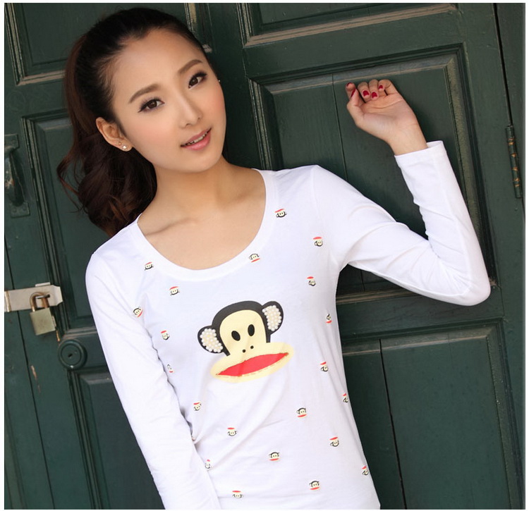 长袖<em>t恤</em>女<em>学生</em>性价比 <em>少女t恤</em>长袖 <em>学生装</em>质量好