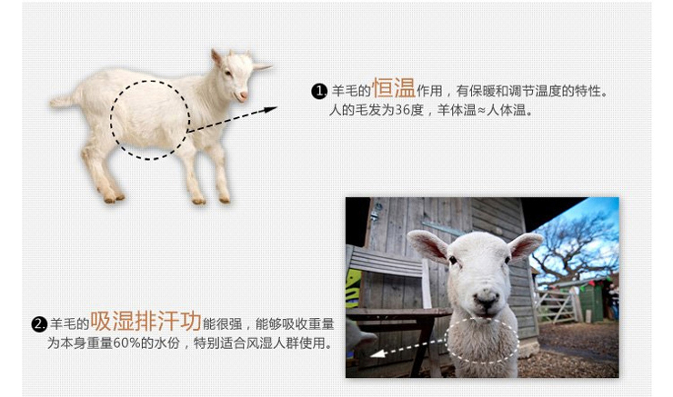 
                                        卡缦 澳洲羊毛床垫床褥子纯羊毛学生加厚保暖床护垫被单双人 澳洲长毛绒羊毛床垫 180cm*200cm                