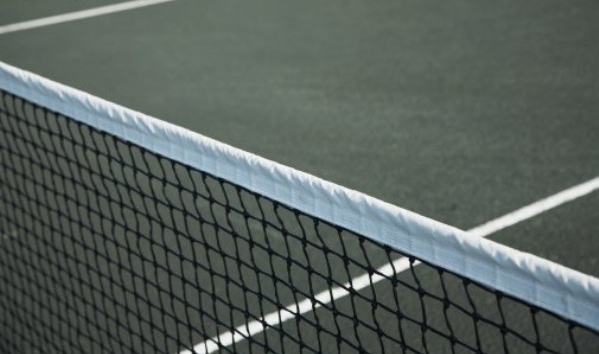 海老大 高档网球网标准尺寸HDPE聚乙烯材质