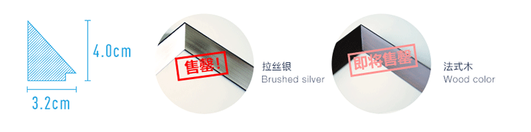 
                                        星川 墙画抽象装饰画现代简约客厅餐厅沙发背景墙三联挂画壁饰家饰幻 亚光黑画框三件套 57*57                
