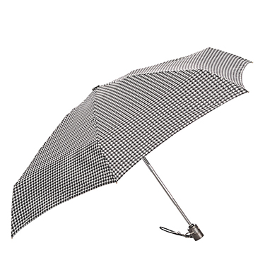 美国totes进口全自动伞 防晒防紫外线晴雨伞女 四折折叠雨伞正品A152 豹纹0A152CM40