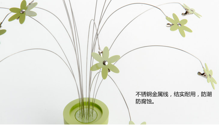 
                                        加拿大UMBRA相框架 花瓣台式相架 白色                