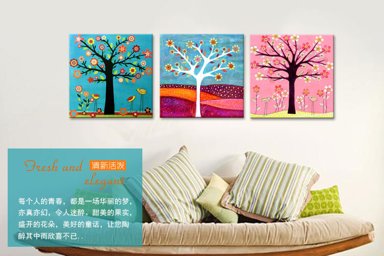 
                                        乐逸北欧客厅装饰画沙发背景墙画餐厅挂画卧室玄关壁画莫奈风景 莫奈睡莲LXA 70x50cm雅白色画框                