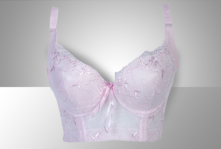 七月情话 圣诞狂欢季<em>货到付款文胸</em>六排扣<em>聚拢</em>