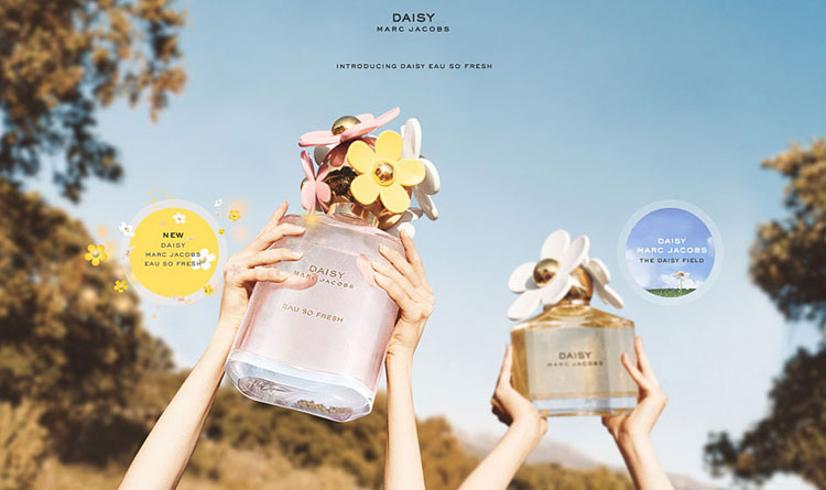克雅可布 MARC JACOBS 莫杰<em>雏菊女士淡香</em>水