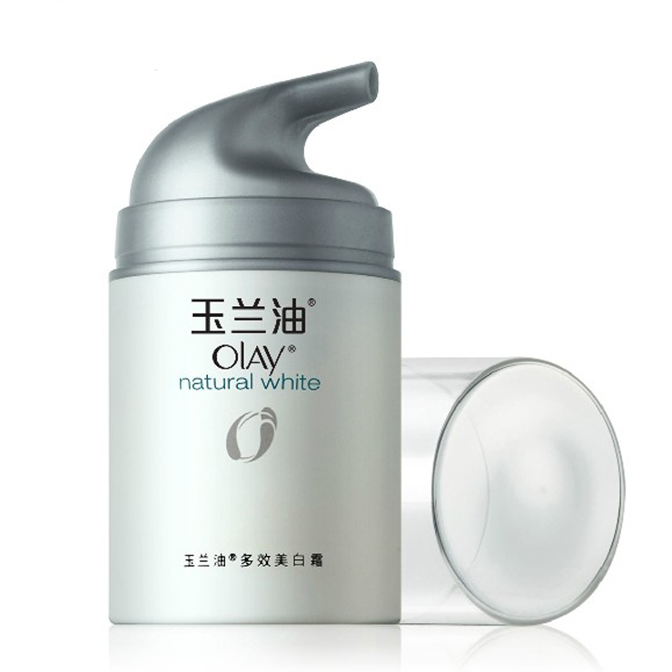【全网比价】Oaly\/玉兰油 多效美白霜50g 美白