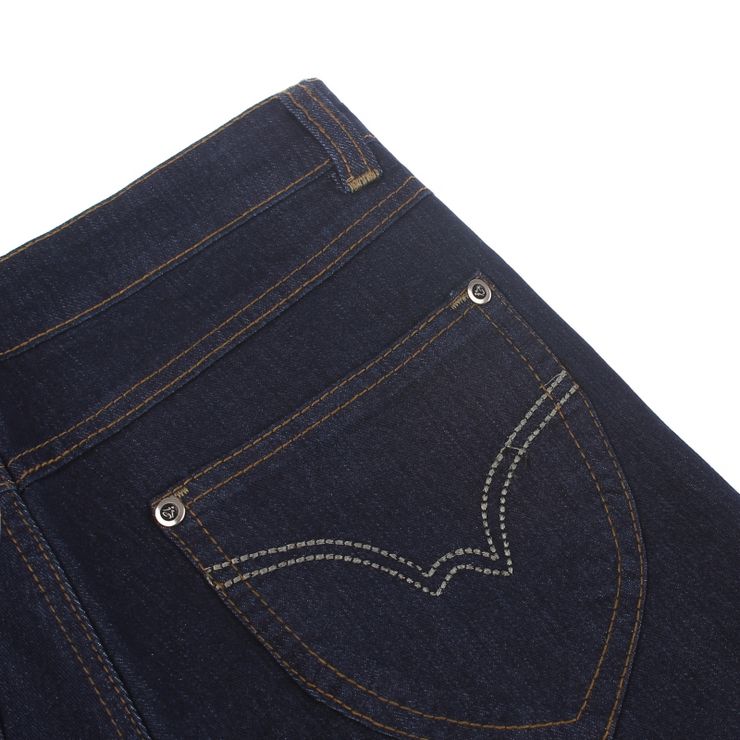 38 黑色322 38码97厘米二尺九腰围 - 京东