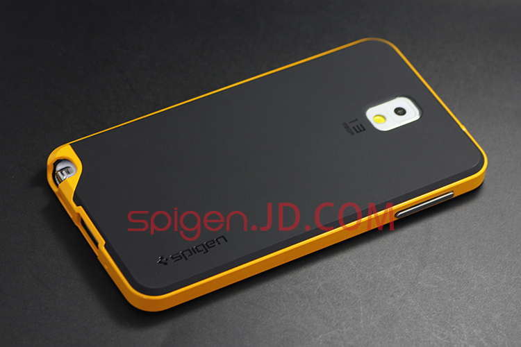 韩国SPIGEN三星Galaxy note3大黄蜂保护手机
