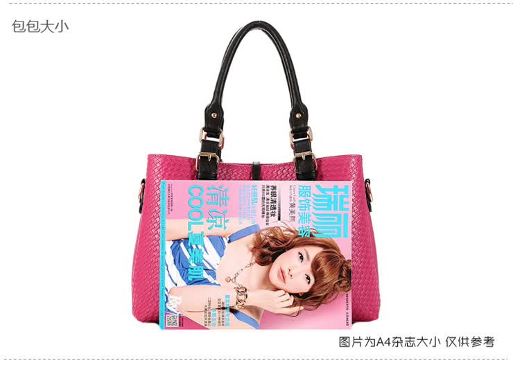 <em>夏洛</em>媞新款美约女包 潮流欧美品牌时尚手提包