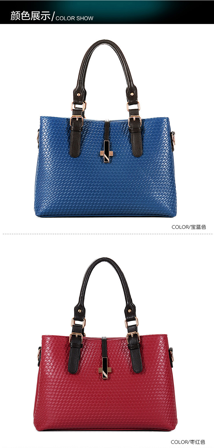 <em>夏洛</em>媞新款美约女包 潮流欧美品牌时尚手提包