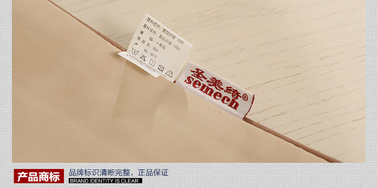 圣美绮 欧式桌旗 桌布 垫子餐旗茶几旗柜旗床旗 温莎堡-雅蓝 34*180