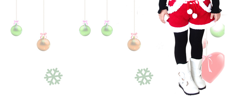 布丁达人秋<em>冬</em>款<em>女童</em>加厚款<em>短裤</em>靴裤KZ0140 红