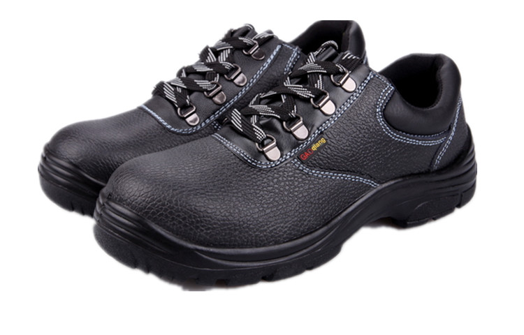 蒂尔伯斯 【货到付款】钢包头男士劳保鞋防砸