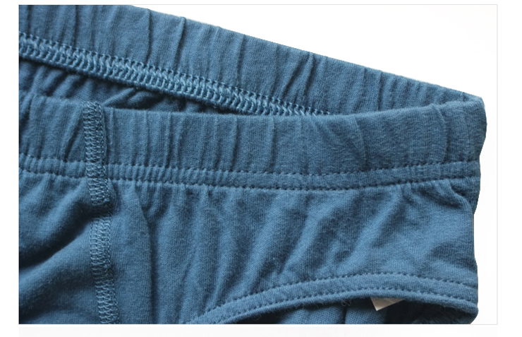 七匹狼内裤男士短裤品牌全棉纯棉吸湿透气三角