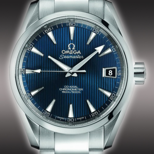 欧米茄OMEGA海马系列机械男表231.10.39.21