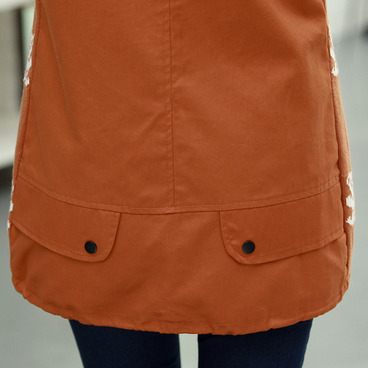 伊茹怡雅 货到付款春装<em>女装</em>韩版<em>加肥加大</em>宽松