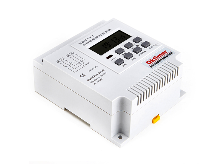 象阳 KG317T 三相 时控开关 定时器 定时开关 