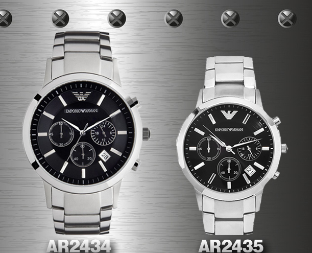 京东商城 Armani\/阿玛尼手表 单品AR2434AR2